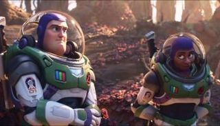 لقطة من فيلم Lightyear