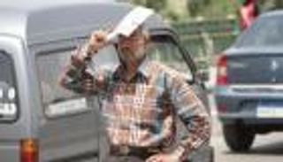 موجة حارة جديدة تضرب مصر.. الحرارة تتجاوز 43 درجة