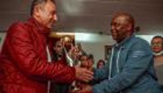 متى يظهر مدرب الأهلي المصري الجديد؟