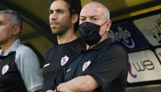فيريرا مدرب الزمالك