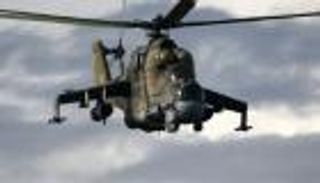 ليبيا.. سقوط مروحية تقل وزيرين بحكومة الدبيبة دون إصابات