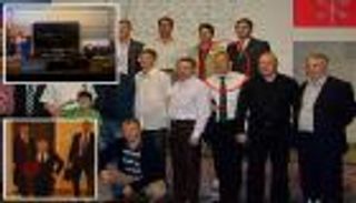 العثور على "حامل" الحقيبة النووية لبوتين مصابا بطلق ناري