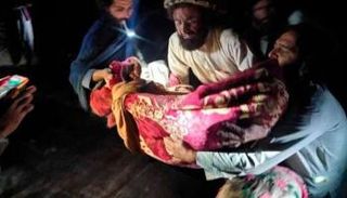 هزة أرضية جديدة تقتل 5 أشخاص في أفغانستان- أرشيفية