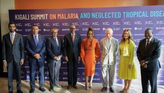 قمة كيجالي جمعت قادة الصحة حول العالم