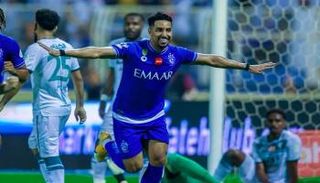 الدوري السعودي للمحترفين