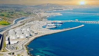 أحد المشاريع التنموية بالشمال الشرقي للبلاد - أرشيفية