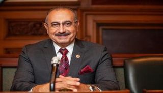 المهندس المصري شريف سبعاوي