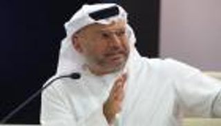 قرقاش عن أزمة أوكرانيا: الإمارات تؤيد حل الخلافات عبر المسار السياسي