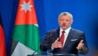 عاهل الأردن يؤيد إنشاء حلف ناتو شرق أوسطي لكن "بشروط"