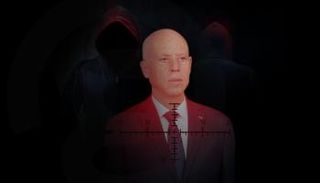 الرئيس التونسي قيس سعيد
