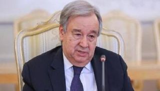الأمين العام للأمم المتحدة أنطونيو جوتيريش