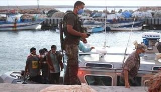 140 فردا من قوات الأمن المغربية أصيبوا في محاولة العبور