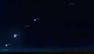 ظاهرة اصطفاف الكواكب.. حدث فلكي نادر يبهر عشاق الفضاء (فيديو)