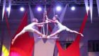 تونس.. افتتاح مهرجان "سيرك باباروني"