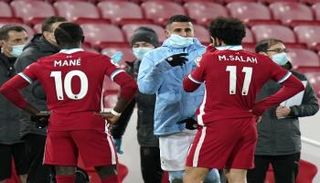 محمد صلاح ورياض محرز