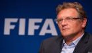 إدانة فالك في رشاوى بث المونديال.. وهذا موقف الخليفي