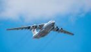 قتلى وجرحى في تحطم طائرة روسية 