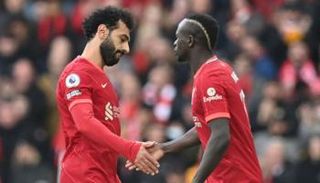 ساديو ماني وصلاح