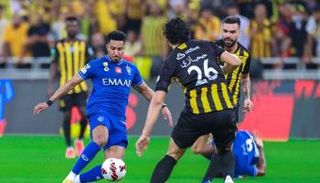الهلال والاتحاد