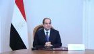 السيسي: الإرهاب أكبر تحد يواجه البشرية في عصرنا الحالي