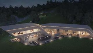 الجاردن هاوس المجاور لكوخ الصياد