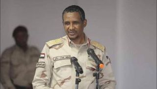 نائب رئيس مجلس السيادة السوداني