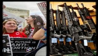 الإجهاض والسلاح في معارك بادين.. 