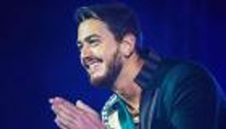 بعد غياب لعامين.. سعد لمجرد يغني في مصر (فيديو)