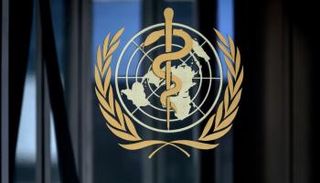 شعار منظمة الصحة العالمية