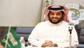 تركي آل الشيخ ألميريا