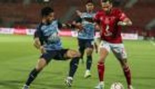 كأس مصر.. الأهلي يتلقى أخبارا سارة قبل صدام بيراميدز