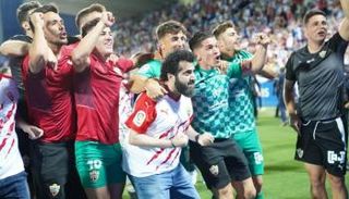 تركي آل الشيخ مالك نادي ألميريا الإسباني