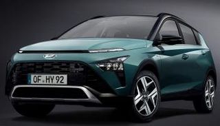 هيونداي بايون 2022 - موقع netcarshow