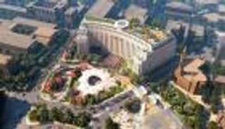 كايرو هاوس.. مصر تحول "المجمع الأيقونة" إلى فندق فاخر