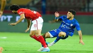 الزمالك ضد الأهلي