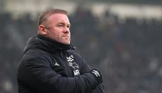 واين روني مدرب ديربي كاونتي