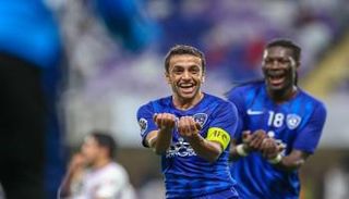محمد الشلهوب أسطورة الهلال السعودي