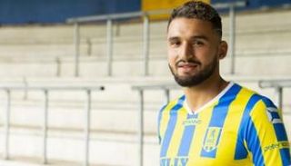 أحمد توبة نجم منتخب الجزائر