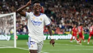 فينيسيوس جونيور نجم ريال مدريد في نهائي دوري أبطال أوروبا