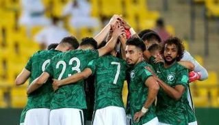 المنتخب السعودي