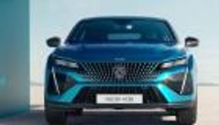 كروس أوفر كوبيه.. نسخة جديدة عصرية من بيجو 408