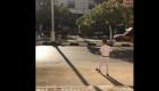 محاكمة قاتل نيرة أشرف في مصر.. حشود أمنية استعدادا لوصول المتهم (صور)