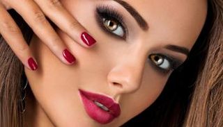 مكياج عيون 2022