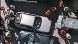 من برج إداري شهير بالقاهرة.. انتحار شاب مصري بالقفز من الطابق الـ18