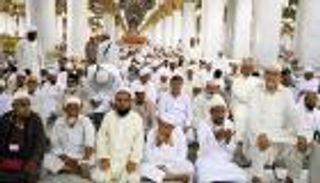 موسم الحج 2022.. وصول 266 ألف حاج إلى المدينة المنورة