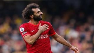 محمد صلاح نجم ليفربول