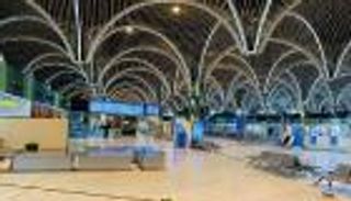 إيقاف الرحلات الجوية في مطاري بغداد والنجف.. توابع العاصفة