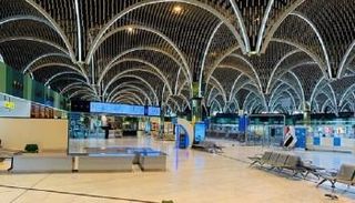 مطار بغداد الدولي