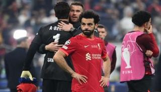 محمد صلاح نجم ليفربول