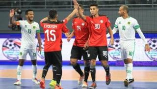منتخب مصر لكرة الصالات